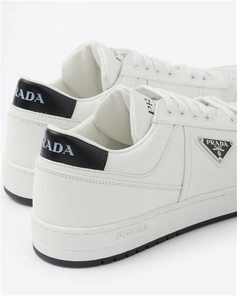 tenis prada mujer 2023|prada downtown sneakers.